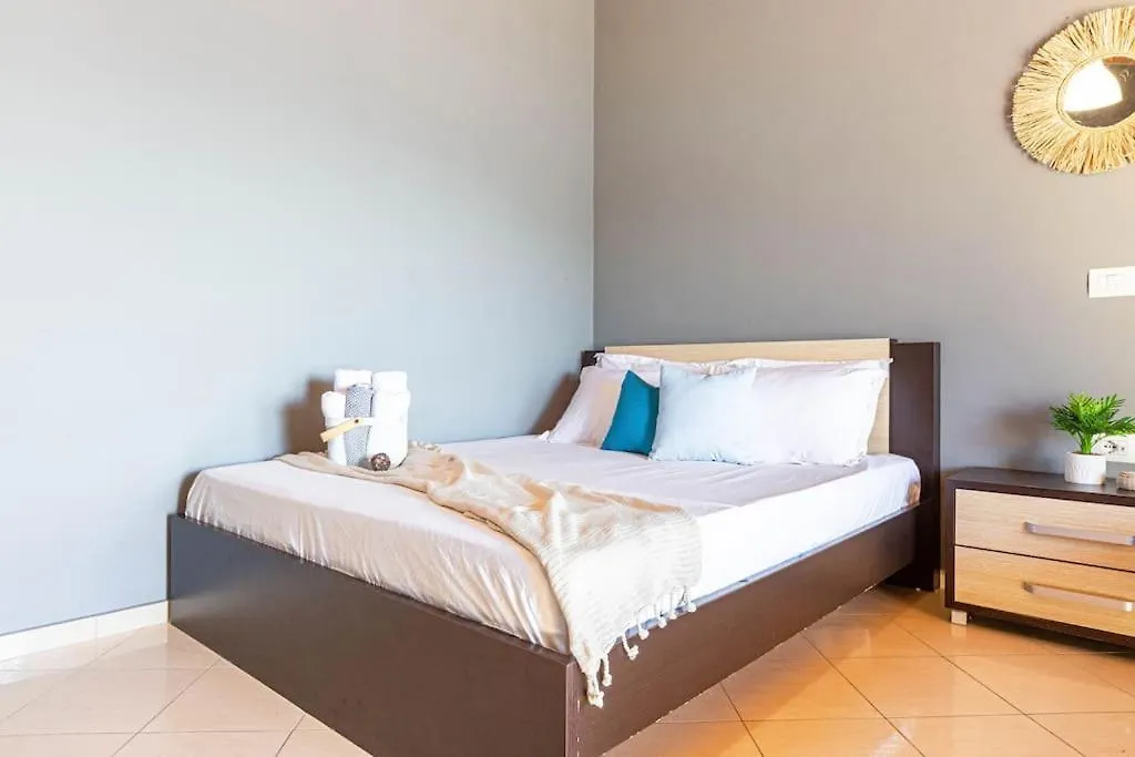 Potam'Sea Bliss 34- Beach Front, Sun Beds & Parking Apartment Himare