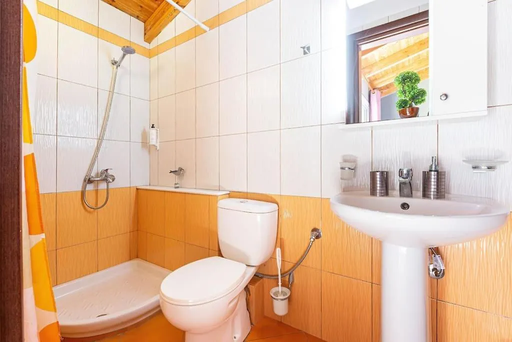 Potam'Sea Bliss 34- Beach Front, Sun Beds & Parking Apartment Himare
