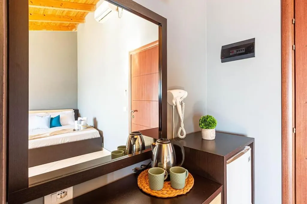 Potam'Sea Bliss 34- Beach Front, Sun Beds & Parking Apartment Himare 0*,