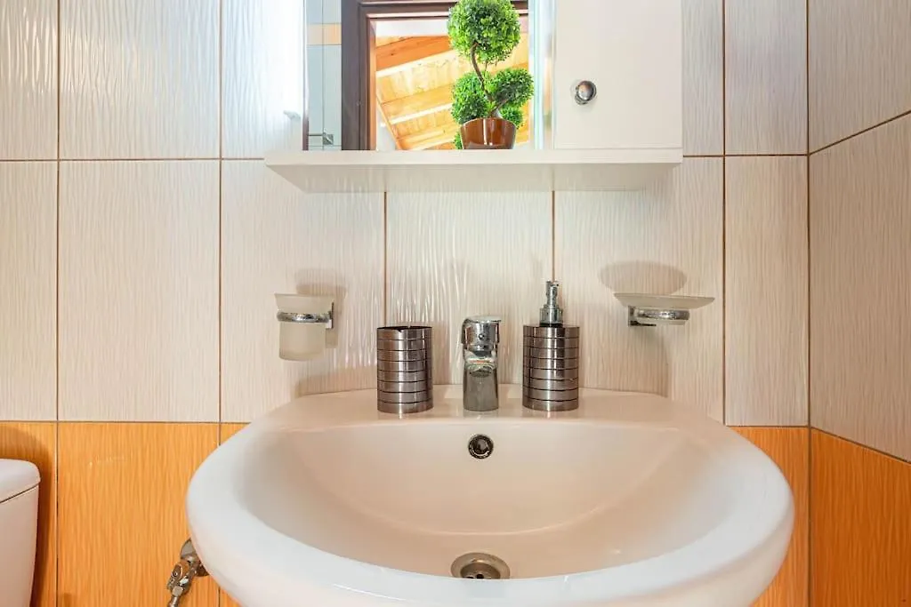 Potam'Sea Bliss 34- Beach Front, Sun Beds & Parking Apartment Himare