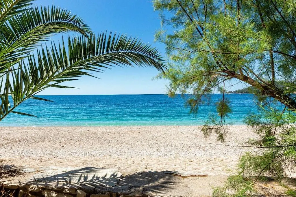 Potam'Sea Bliss 34- Beach Front, Sun Beds & Parking Apartment Himare Albania